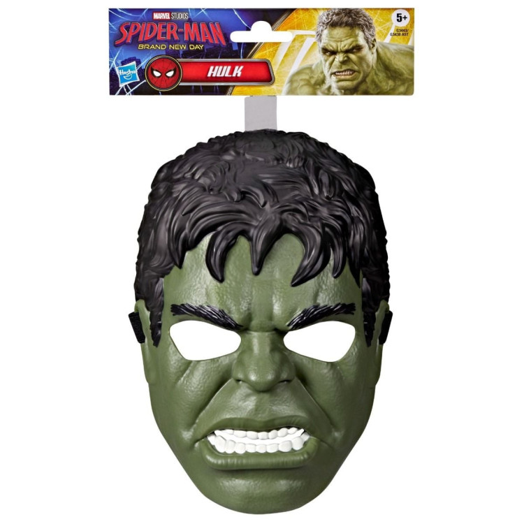Hasbro G3438 Spiderman Basic Mask - Spiderman