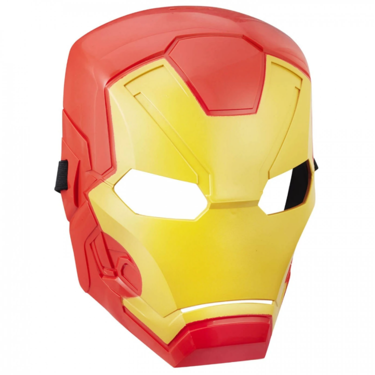Hasbro Marvel Avengers Mask - Iron Man B9945