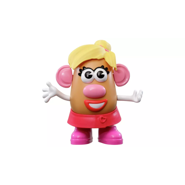 Hasbro Mrs. Potato Head 13 Pieces F9418