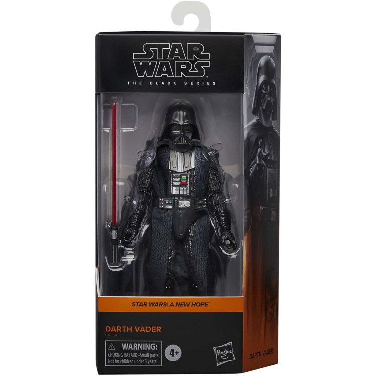 Hasbro Star Wars The Black Series - Darth Vader
