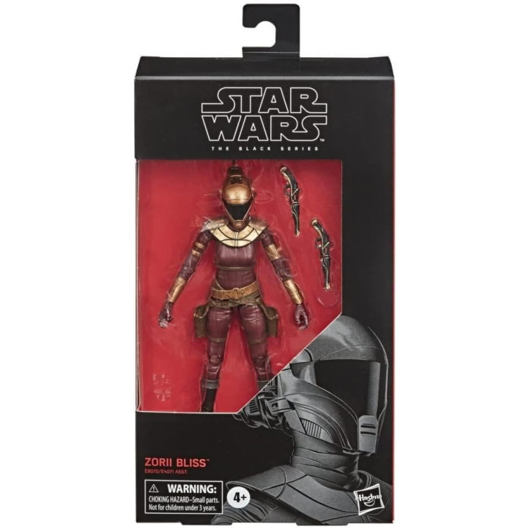 Hasbro Star Wars The Black Series - Zorii Bliss