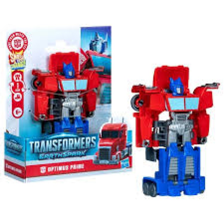 Hasbro Transformers Earthspark Optimus Prime G0994