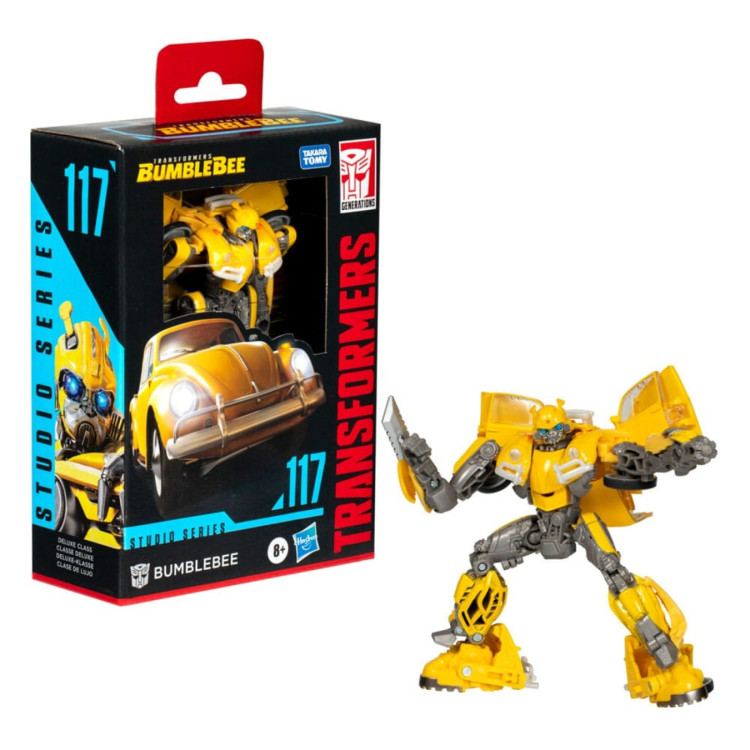 Hasbro Transformers Studio Series Bumblebee E0701