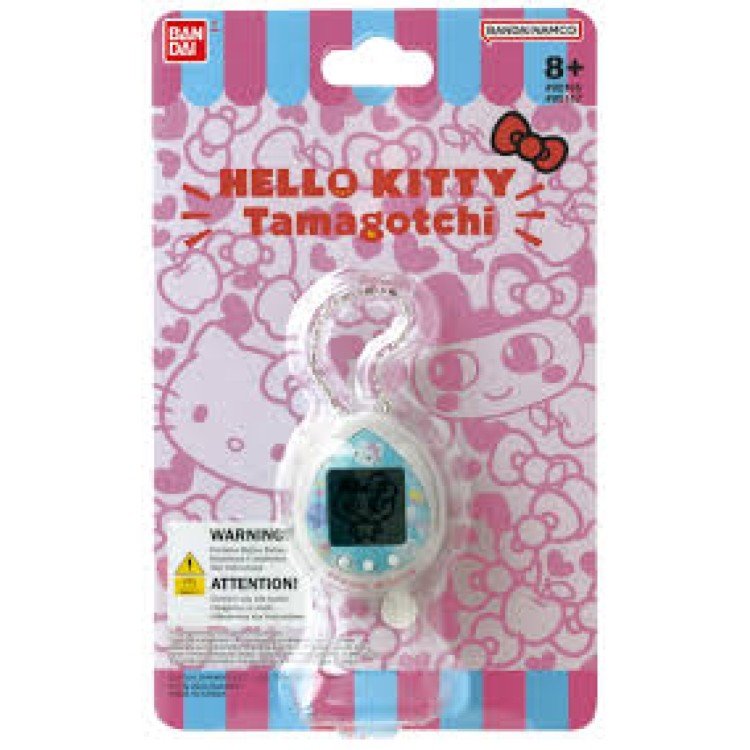 Bandai Sanrio Hello Kitty 50th Anniversary Tamagotchi