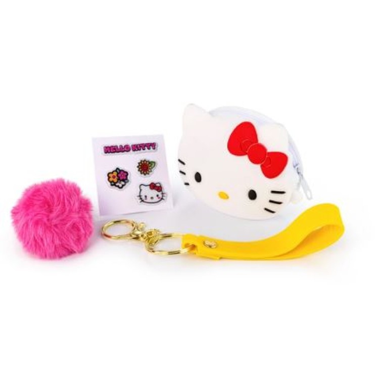 Sanrio Hello Kitty And Friends Purse Assortment ONE SUPPLIED AT RANDOM