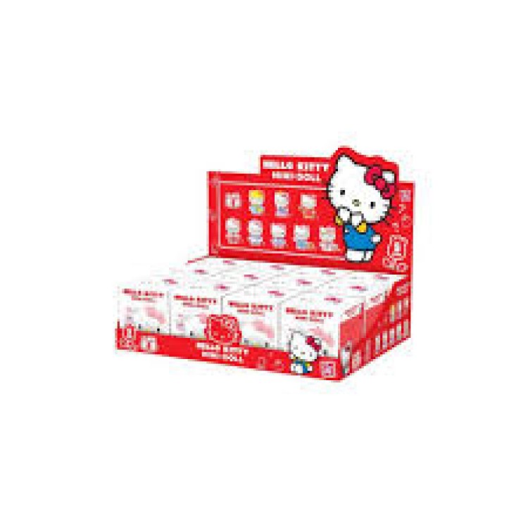 Bandai Sanrio Hello Kitty Mini Doll Mystery Box 7cm
