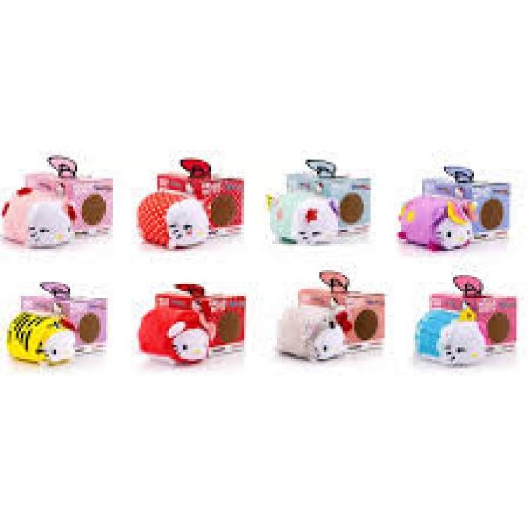 Sanrio Hello Kitty Squishii Plush Assortment