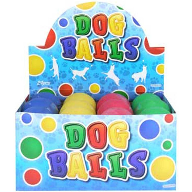 Henbrandt Dog Balls