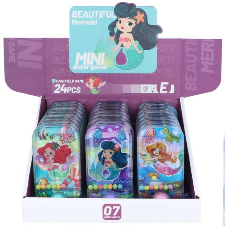 Henbrandt Mini Water Game Beatiful Mermaid