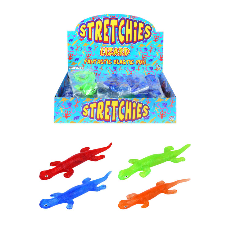 Henbrandt P0625 T51461 Sticky Lizard