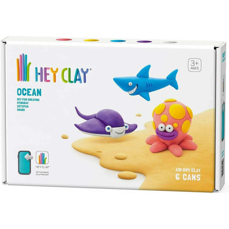 Hey Clay Ocean