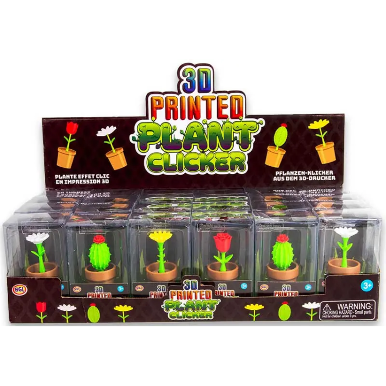 1FF HGL 3D PRINTED PLANT CLICKER SV 22395