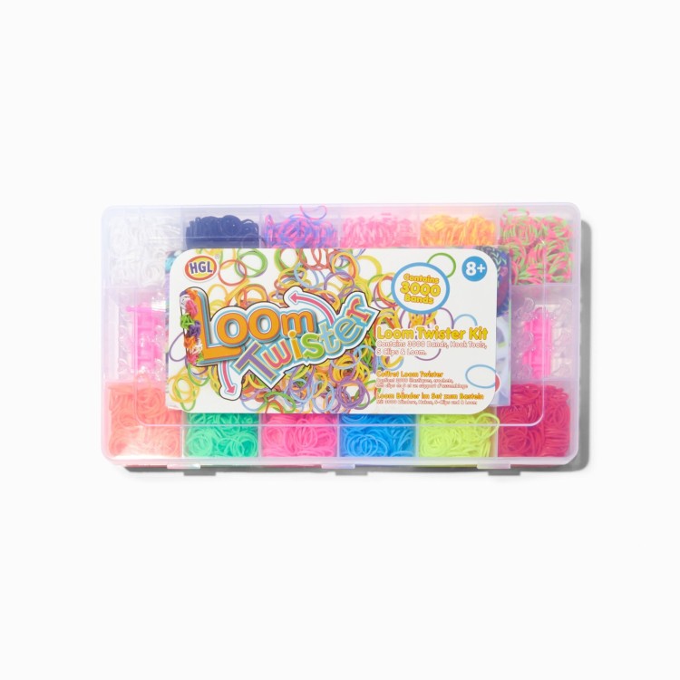 1FF HGL Loom Bands Twister Kit 8+