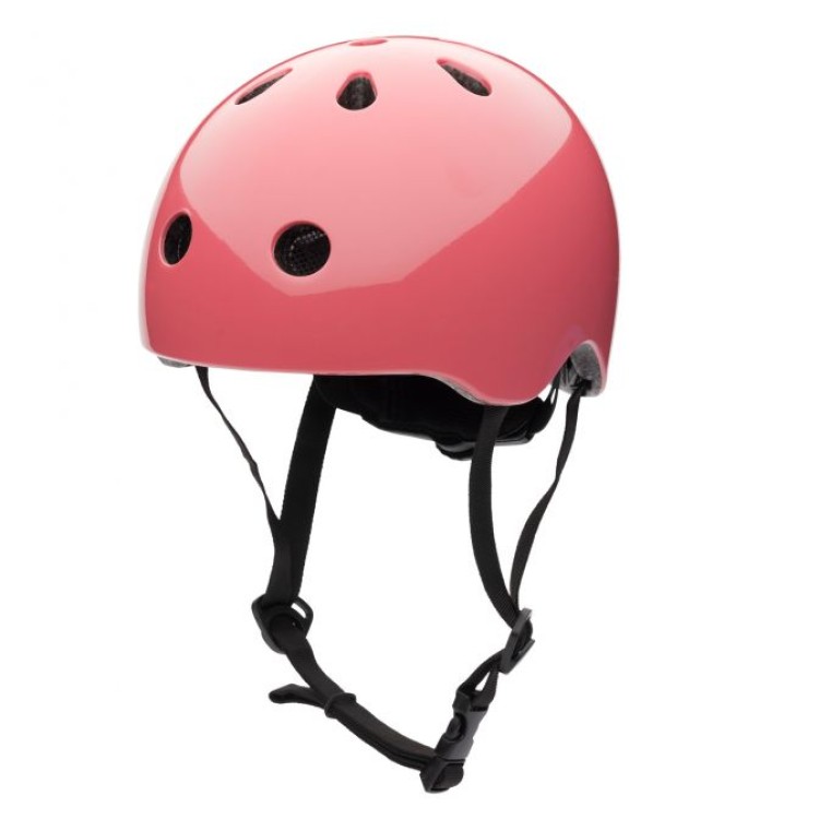 Hippychick Coconuts Safety Helmet Medium Pink COCO11M
