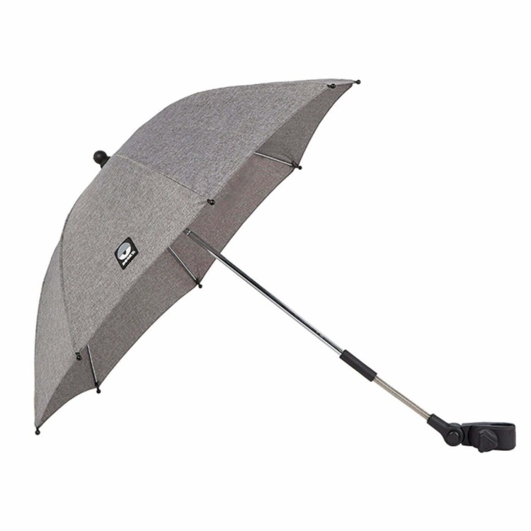 Hippychick Dooky Stroller Parasol & Umbrella - GREY