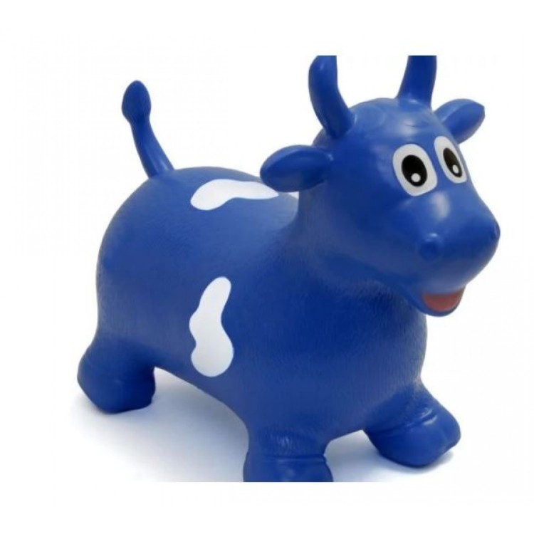 HC Hippychick Happy Hopperz BLUE BULL (Wider Body)