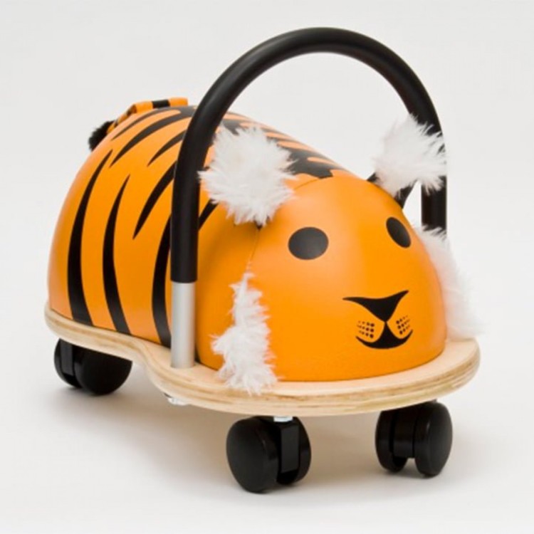 HippyChick WheelyBug Tiger Small