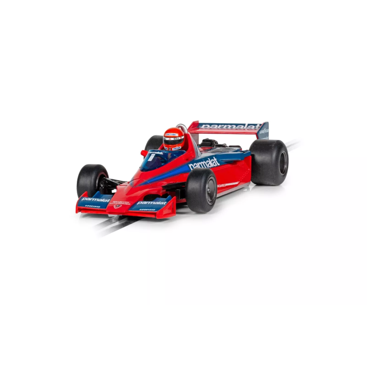 Hornby Scalextric Brabham BT46 Nikki Lauda Italian GP 1978 C4510