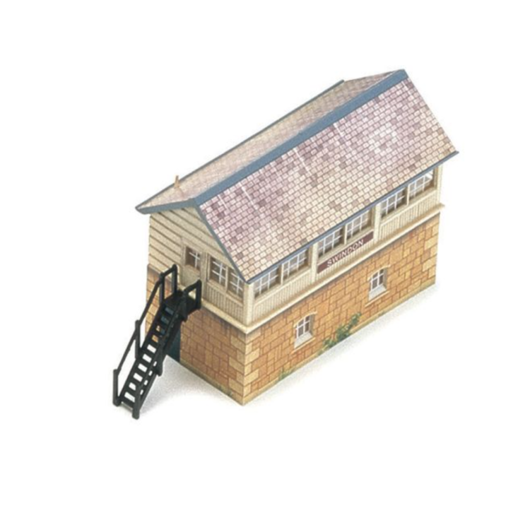 Hornby Signal Box R8005