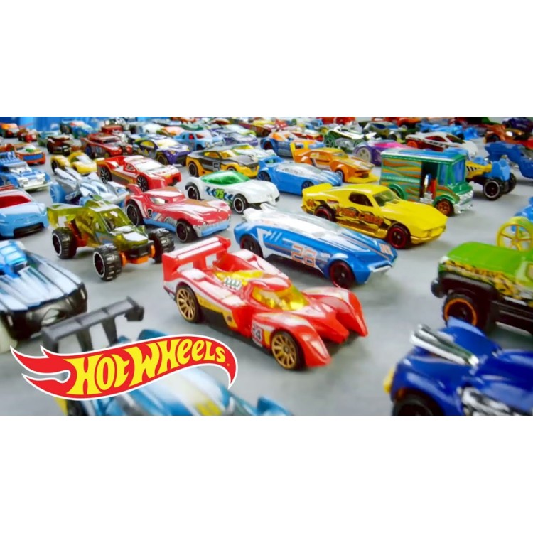 Mattel Hot Wheels Basic Car Assortment