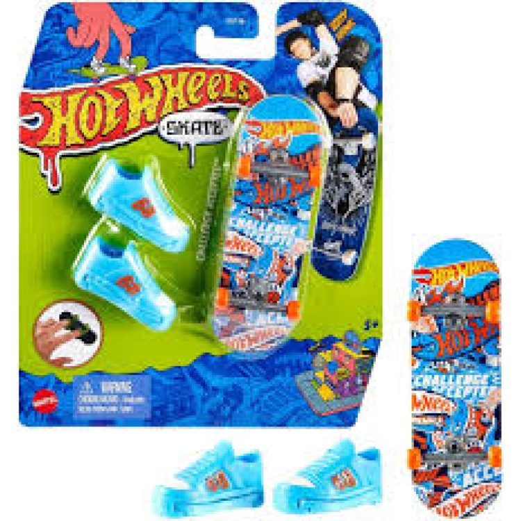 Mattel Hot Wheels Skateboard Neon HGT46
