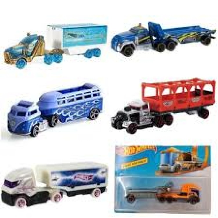 Mattel Hot Wheels Track Stars Assortment
