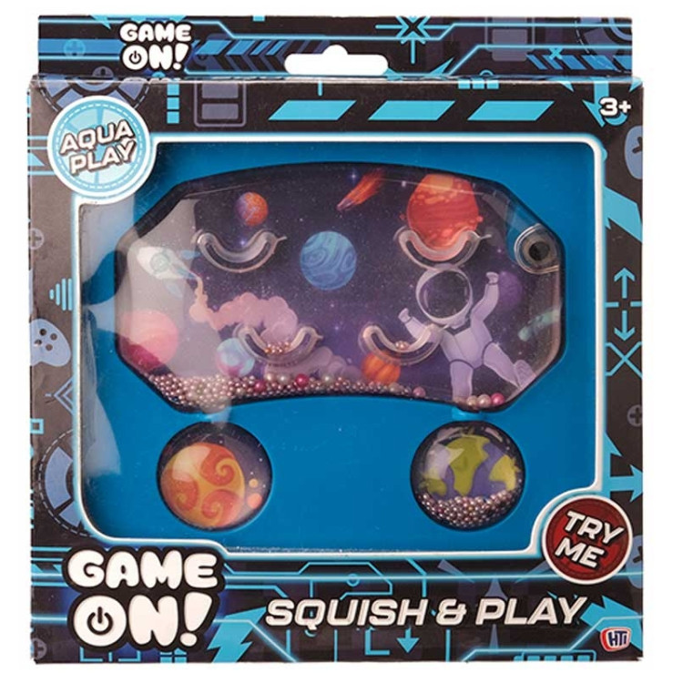 HTI Game On! Aqua Play Squish & Play