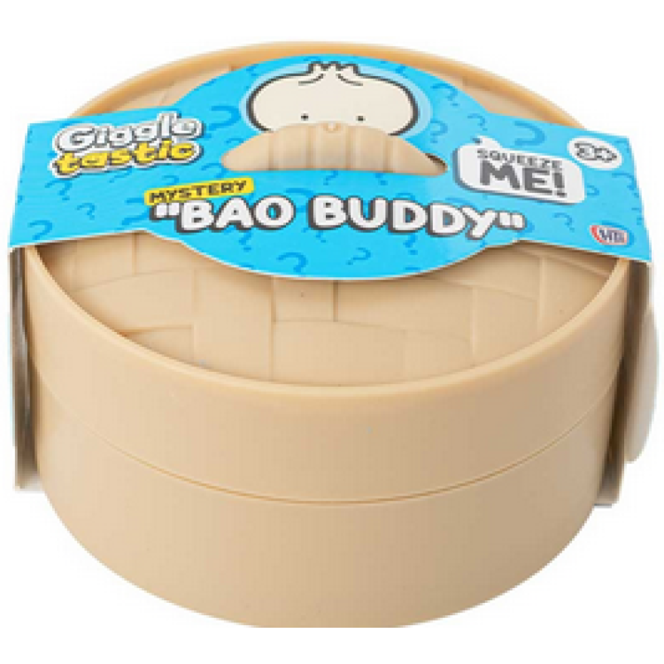 HTI 0510 Giggle Tastic Bao Buddy