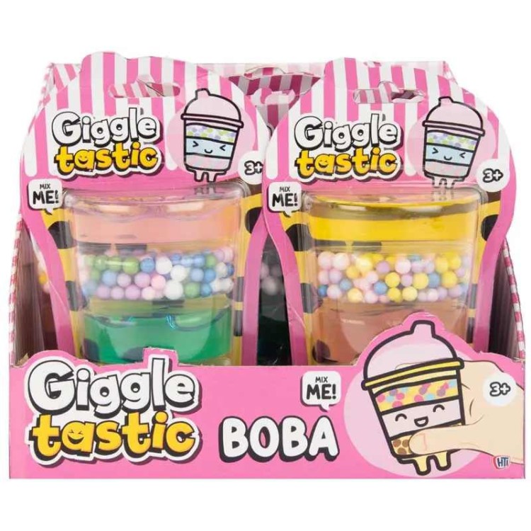 HTI 1351120 Giggle Tastic Mix Me! Boba