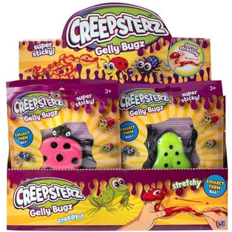 HTI P0627 Gelly Bugz