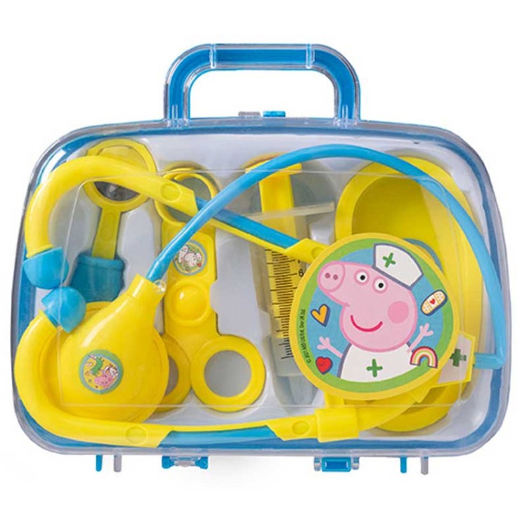 HTI Peppa Pig Medical Case Assortment