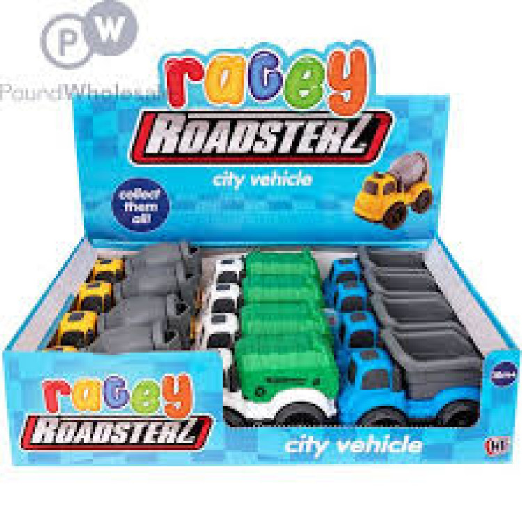 HTI Racey Roadsterz City Vehicle