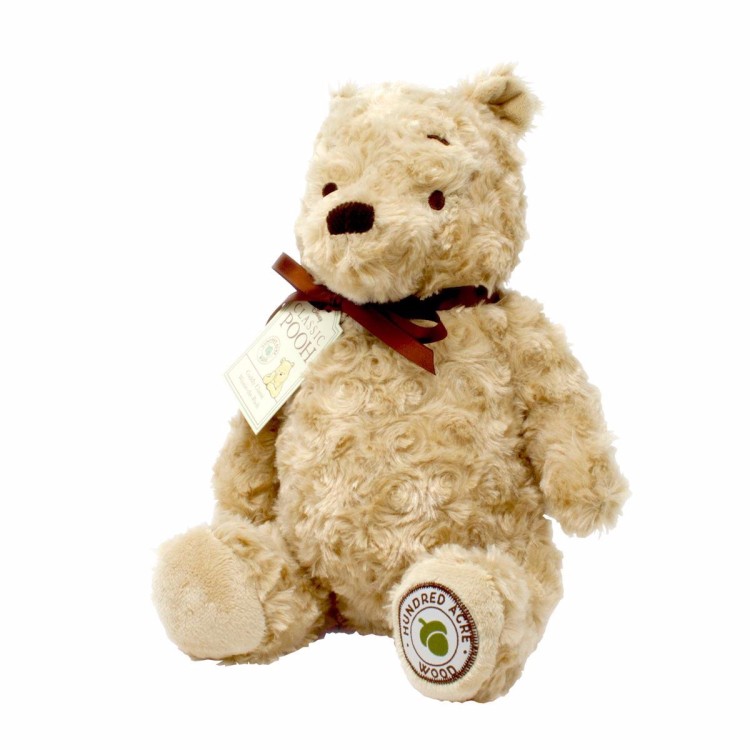 Rainbow Designs Hundred Acre Wood Disney Large Winnie the Pooh Soft Toy 30cm