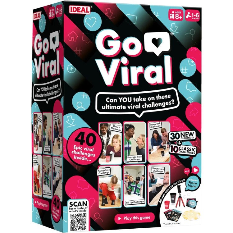 Ideal Games Go Viral game