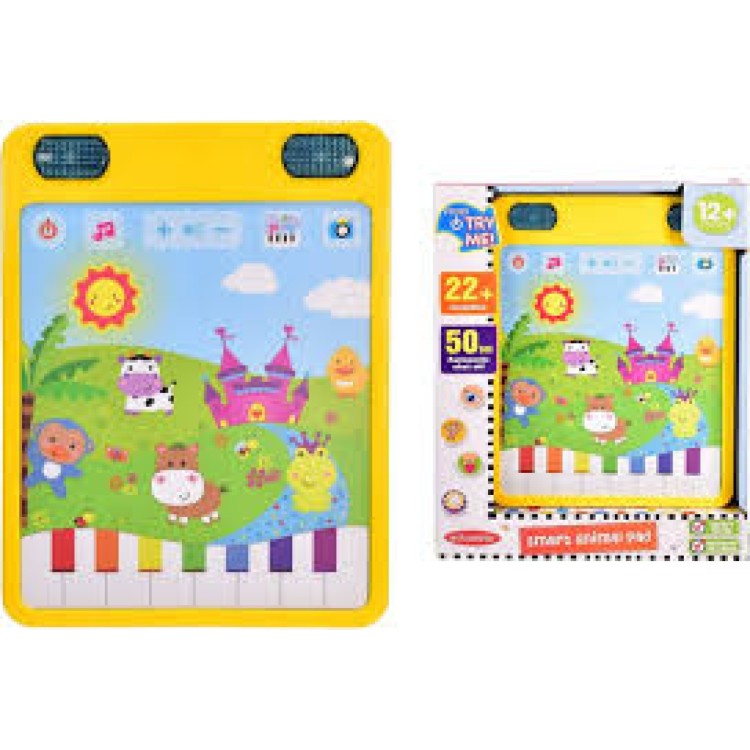KTL infunbebe Smart Animal  pad ty5905