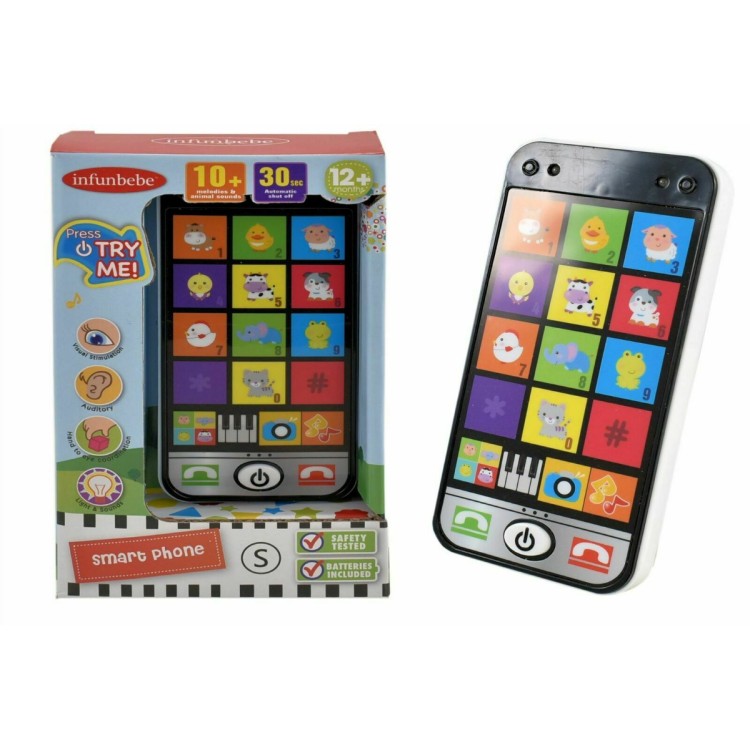 KTL Infunbebe Smart Phone TY4131