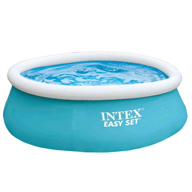 KTL Intex 6' Easy Set swimming paddling Pool (1.83m x 51cm) TY2664 #28101NP