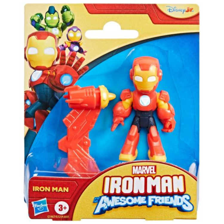 Hasbro iron Man Awesome Friends