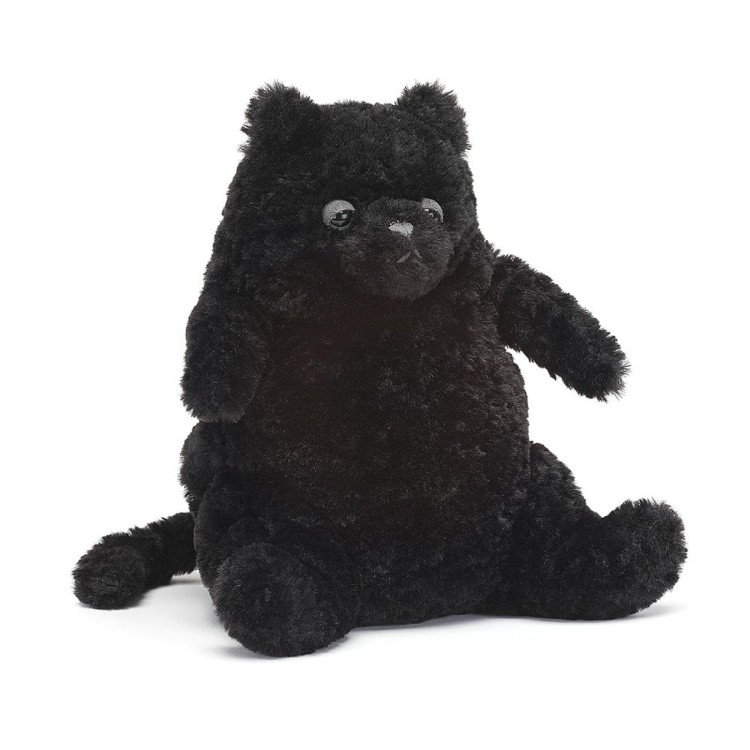 Jellycat Amore Black Cat Small AM6CB