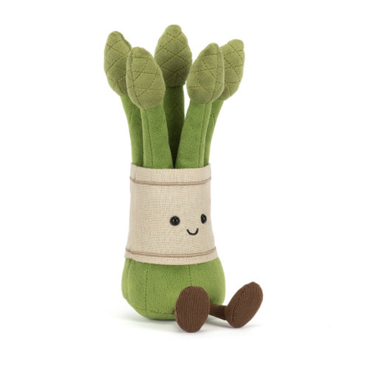 Jellycat Amuseable Asparagus A2ASP