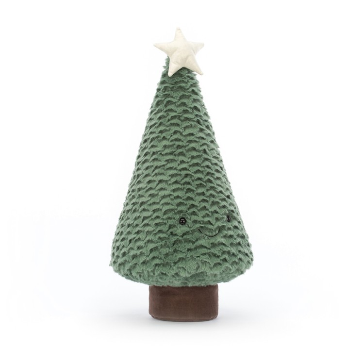 Jellycat Amuseable Blue Spruce Christmas Tree Original A6BSXMAS 
