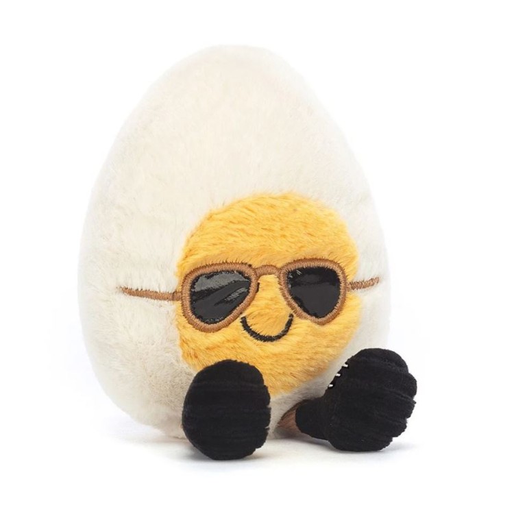 Jellycat Amuseable Chic Boiled Egg Easter 2024 A6BEC