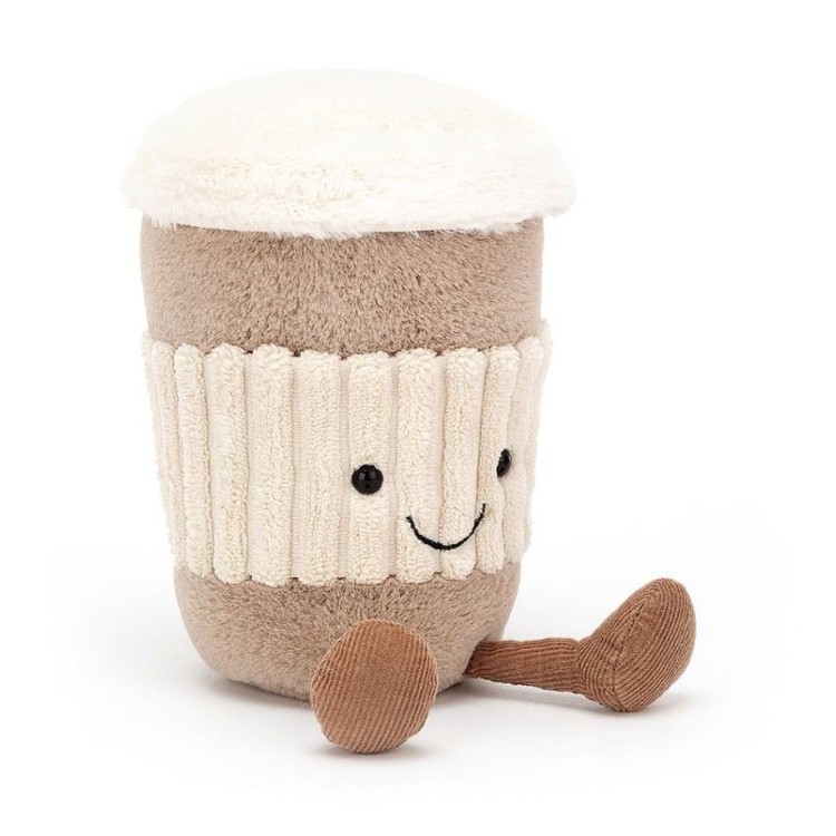 Jellycat Amuseable Coffee-To-Go A6COFN