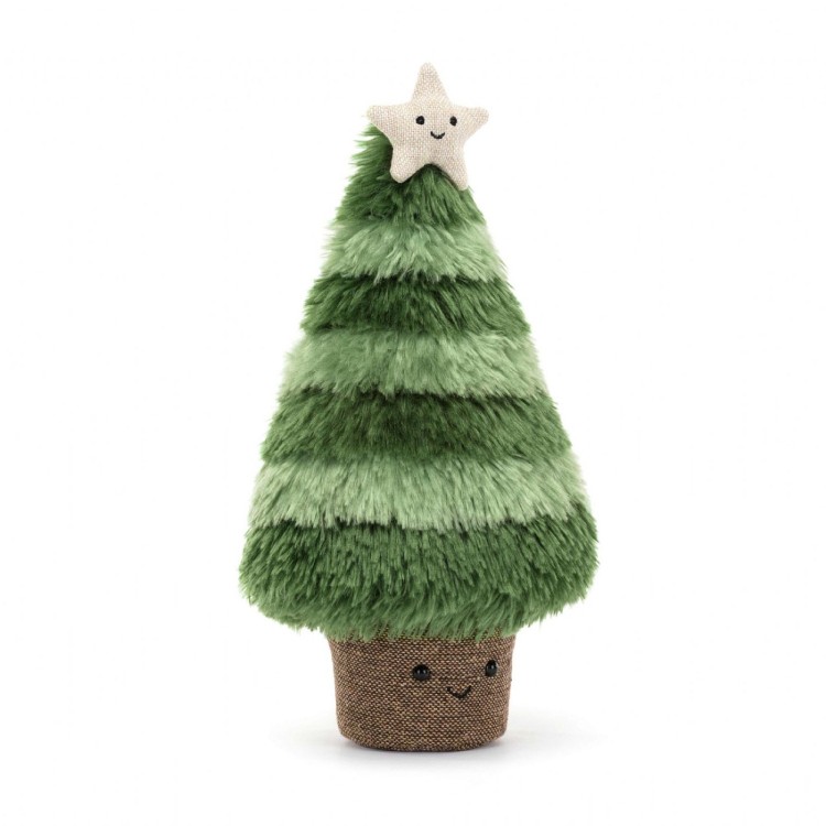 Jellycat Amuseable Nordic Spruce Christmas Tree Original A6NSXMAS