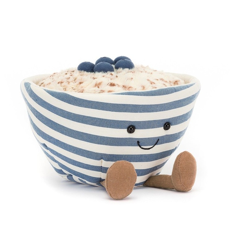 Jellycat Amuseable Oats A4OAT In Store Only Limited to One Per Customer