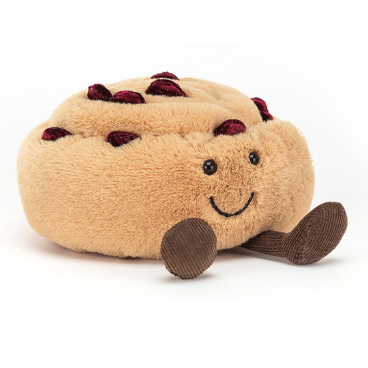 Jellycat Amuseable Pain Au Raisin A6PARAI