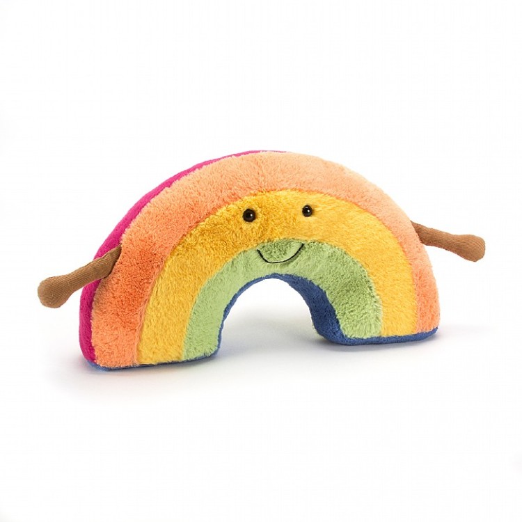 Jellycat Amuseable Rainbow 32cm A2RB