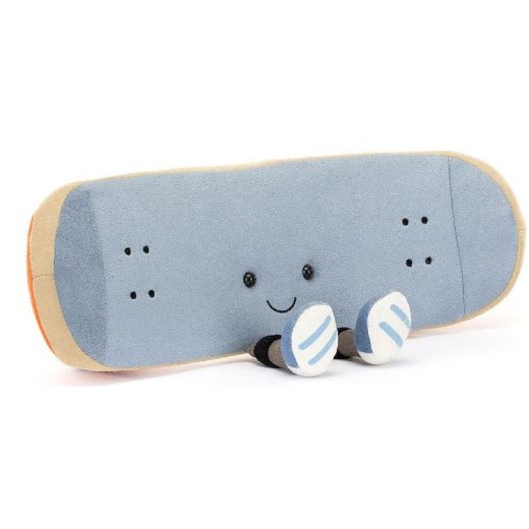Jellycat Amuseable Sports Skateboard  AS2SKB