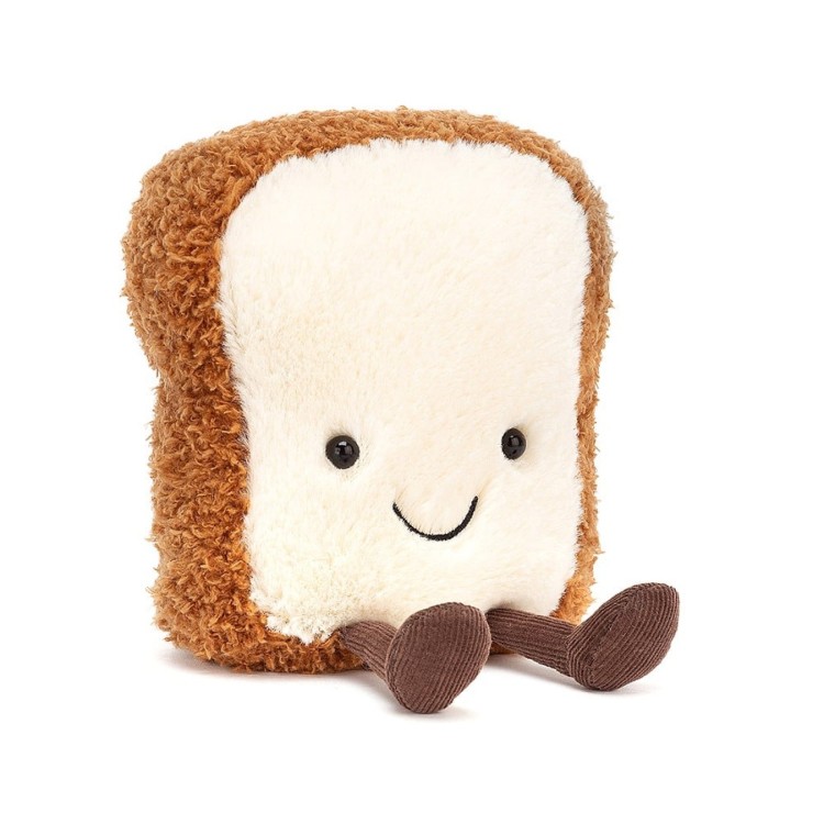 Jellycat Amuseable Toast Small A6T