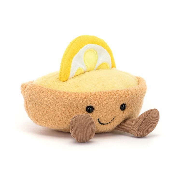 Jellycat Amuseables Collette Tarte Au Citron A6TAC In Store Only one per customer